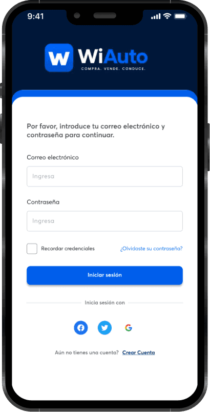Descarga nuestra app