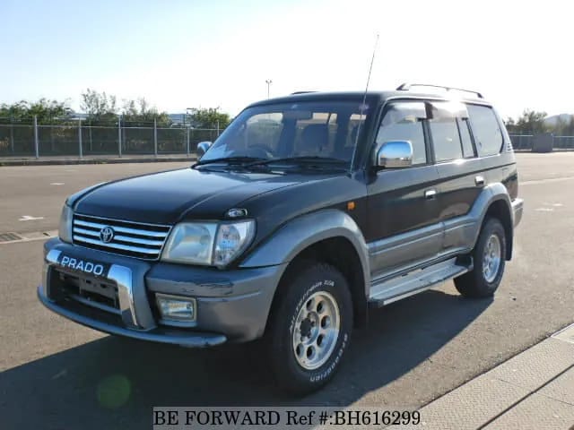 Imagen del vehículo TOYOTA Land Cruiser LAND CRUISER 2.5 LJ 70